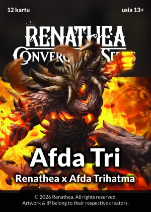 Cover afda-tri — Convergence Series 01
